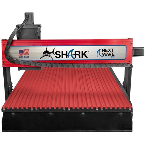 next wave - shark hd520 cnc machine|shark hd520 specs.